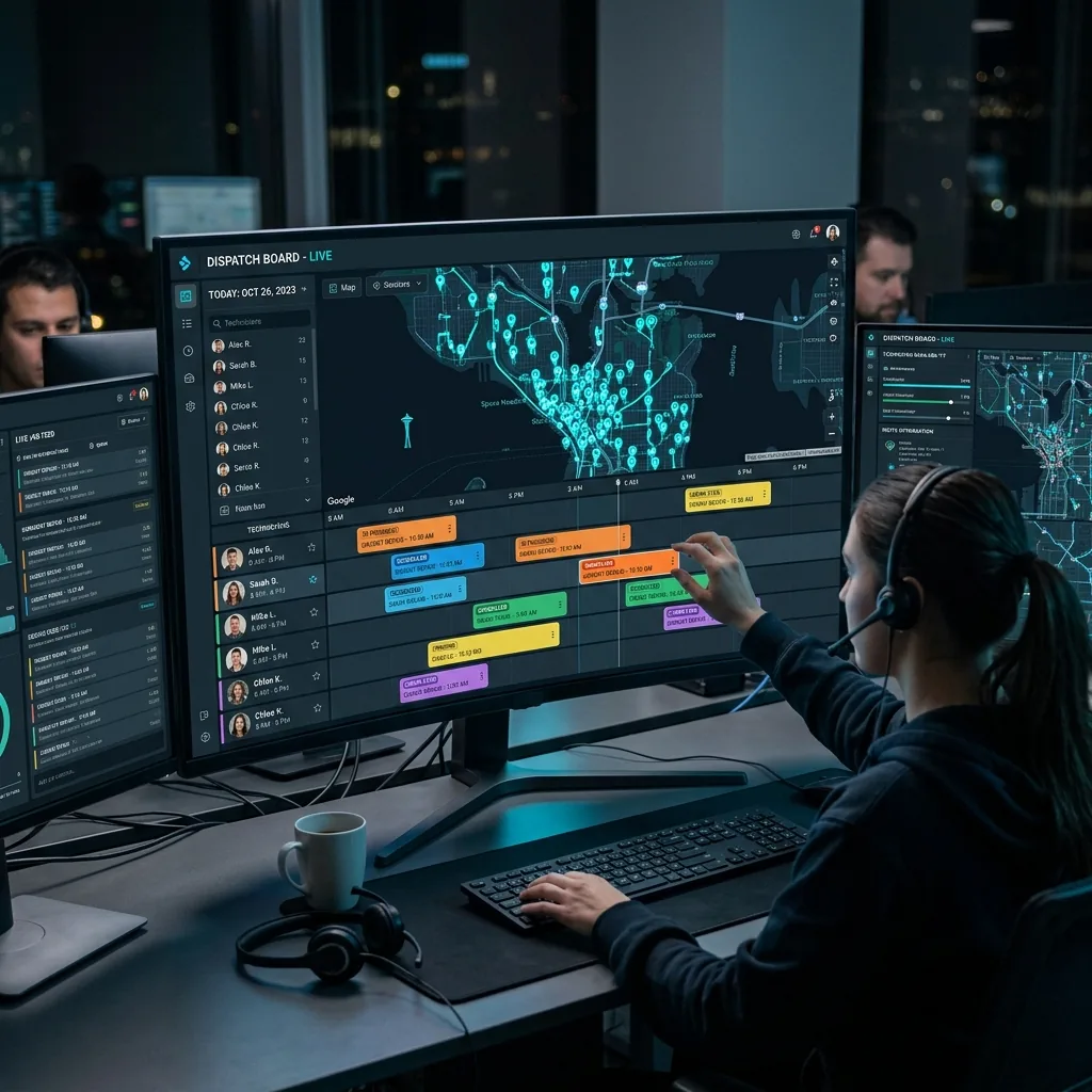 Dispatch Software Comparison: 6 Tools for Field Service Teams (2026)