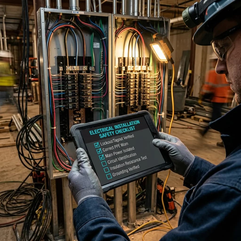 The Complete Software Guide for Electrical Contractors: CRM, Dispatch, and Invoicing in One Platform