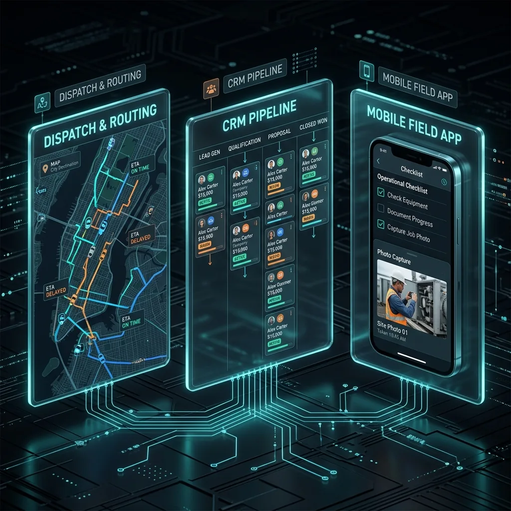 Field Service Automation in 2026: The Definitive Guide for Service Business Owners