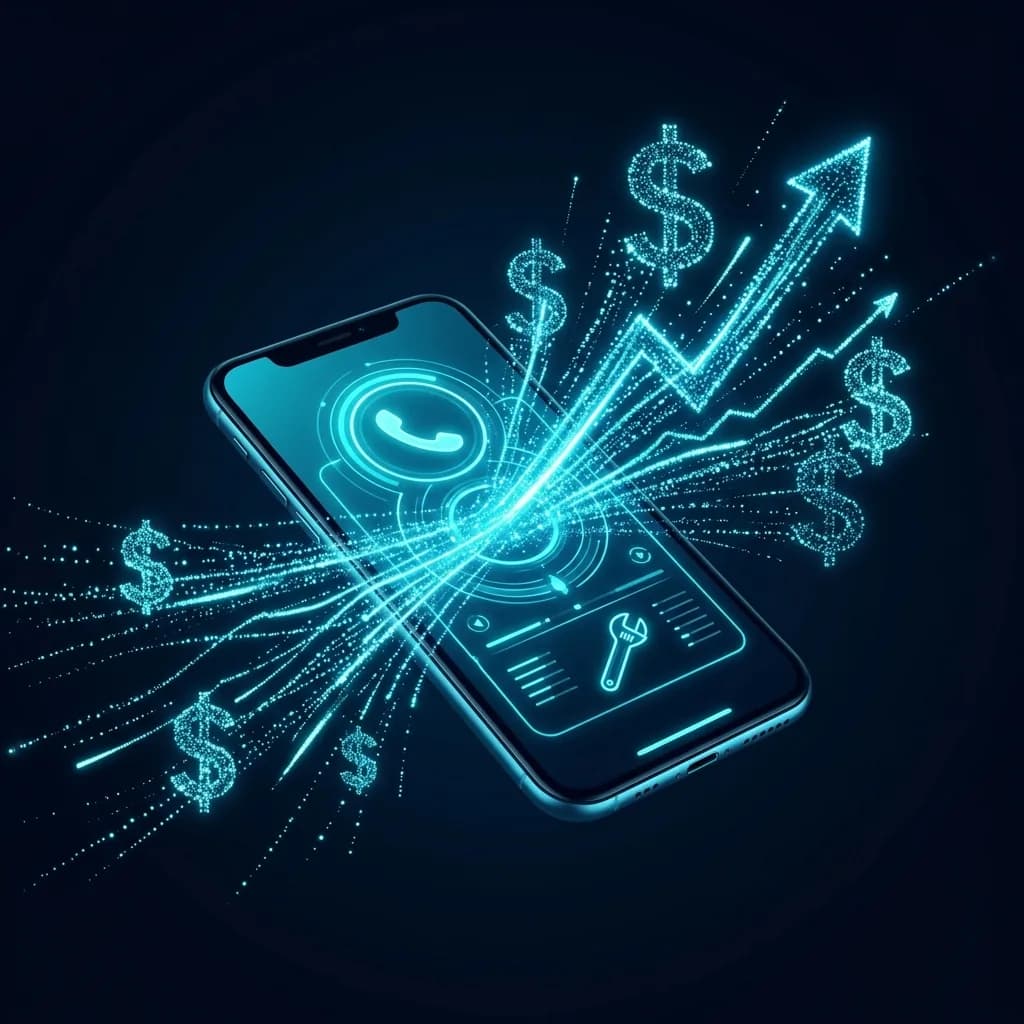 Case Study: From Missed Calls to $47K/Month - A Plumber's Auto-Dialer Story