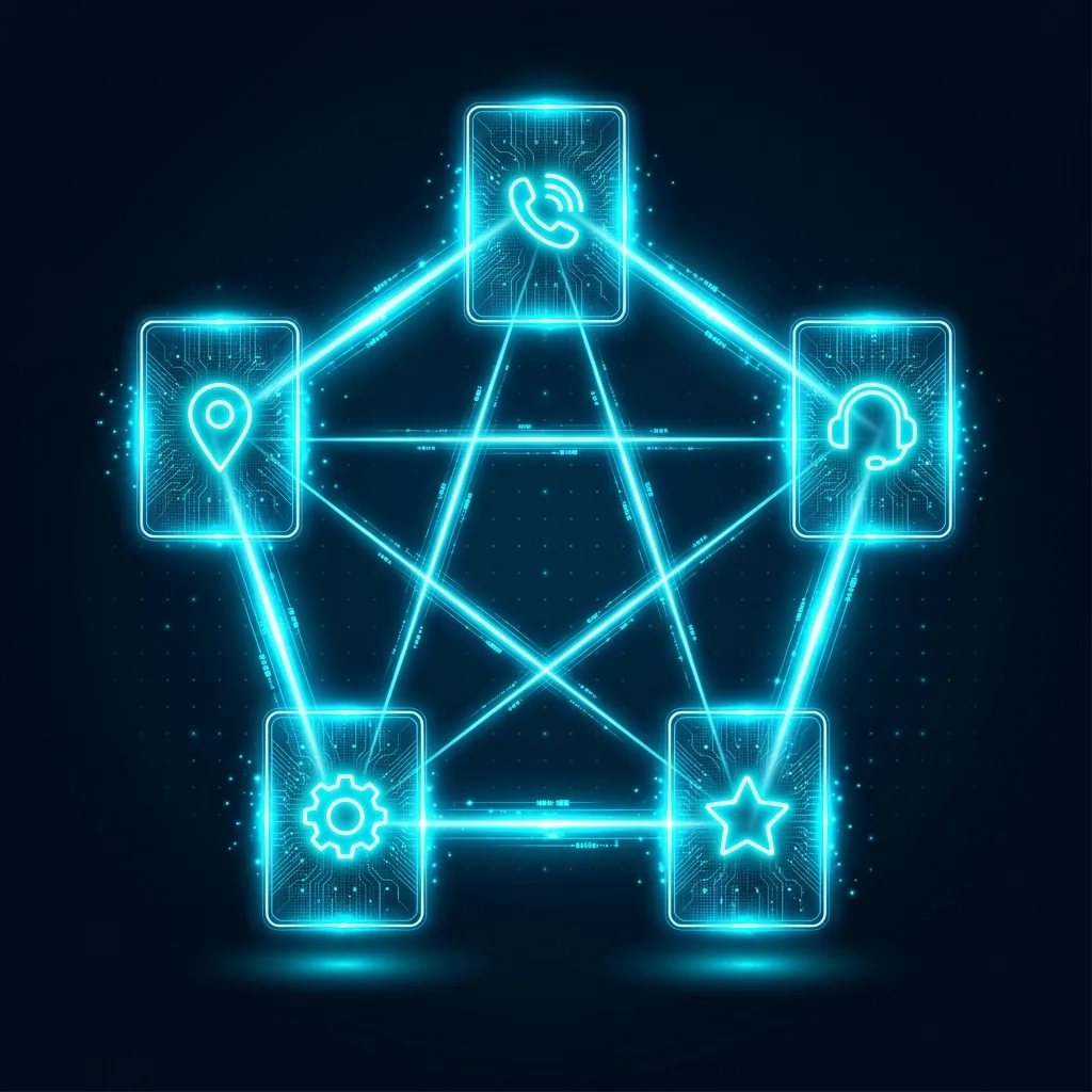 Five areas where artificial intelligence improves service operations