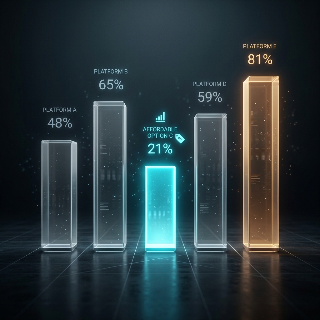 Side-by-side comparison of field service management software pricing and features