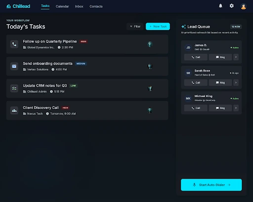 Task Engine