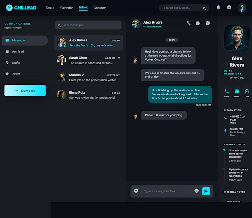 Unified Inbox