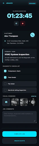 Job Detail